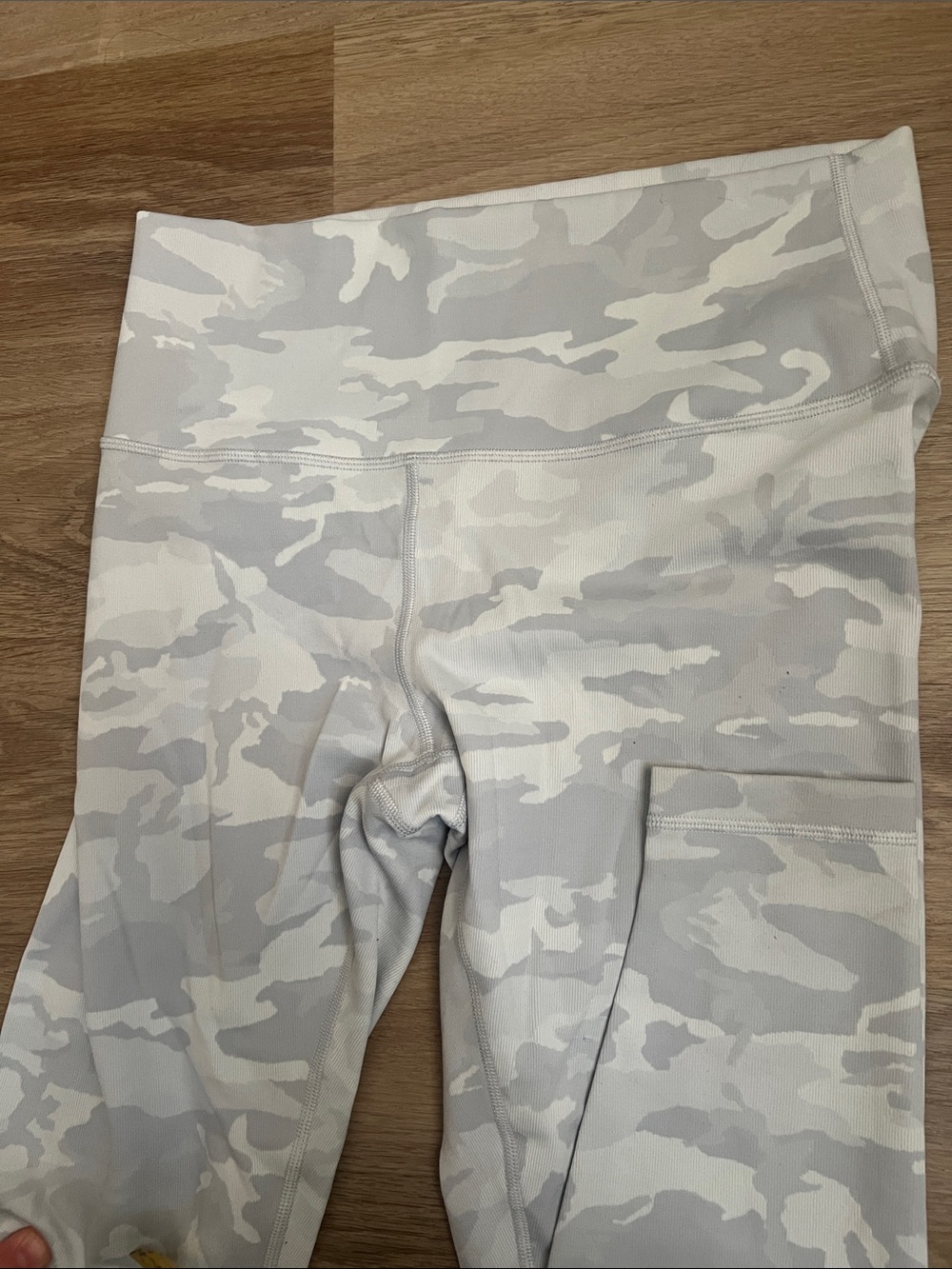 Lululemon Camo Leggings - Picture 3 of 6